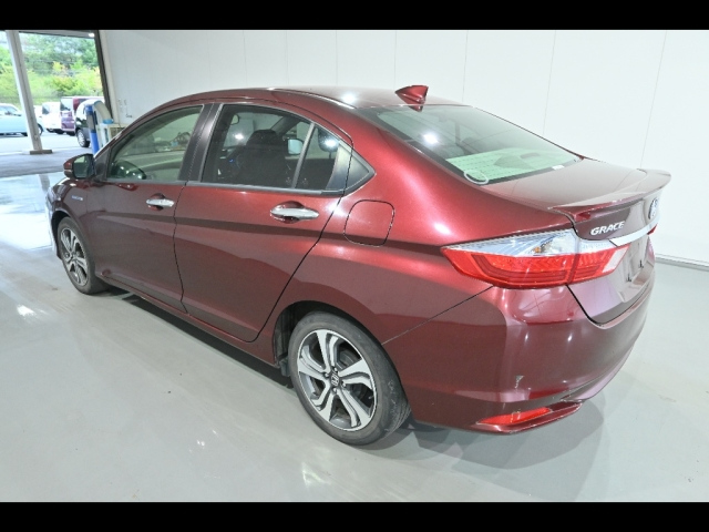 HONDA GRACE 2015