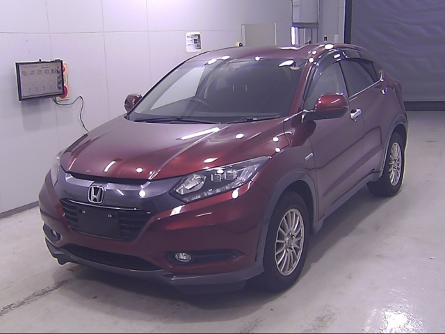 HONDA VEZEL 2015