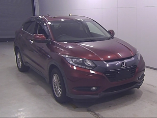 HONDA VEZEL 2015