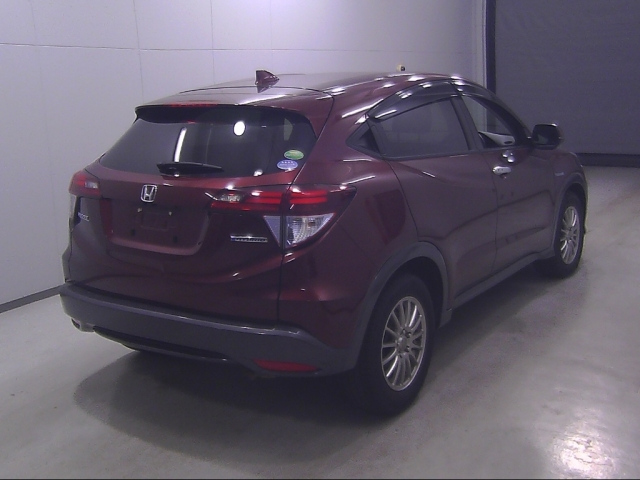 HONDA VEZEL 2015
