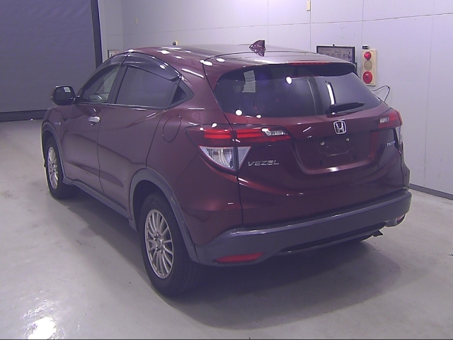 HONDA VEZEL 2015