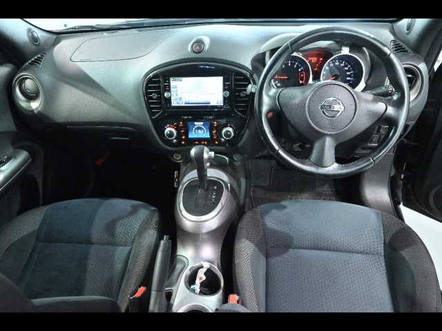 NISSAN JUKE 2015