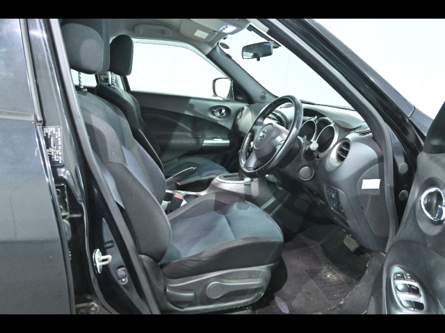 NISSAN JUKE 2015