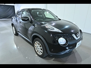 NISSAN JUKE 2015