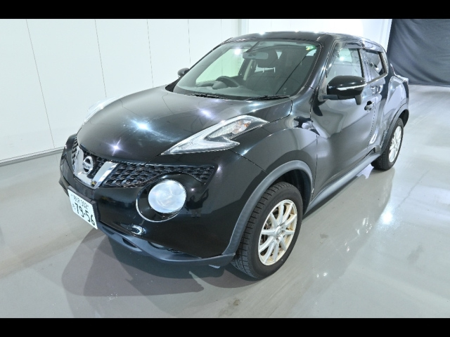 NISSAN JUKE 2015