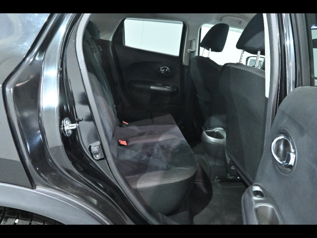 NISSAN JUKE 2015