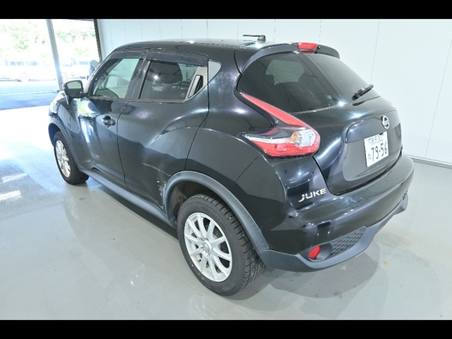 NISSAN JUKE 2015