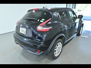 NISSAN JUKE 2015