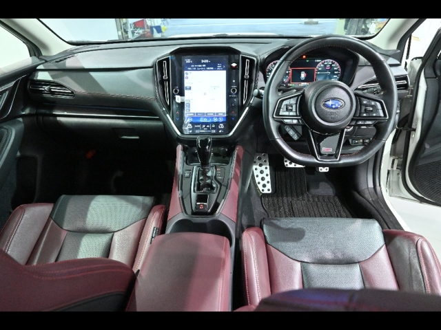 SUBARU LEVORG 2021