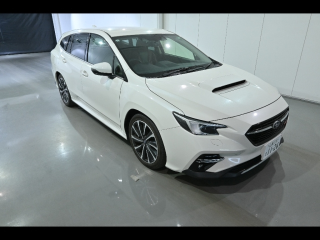 SUBARU LEVORG 2021