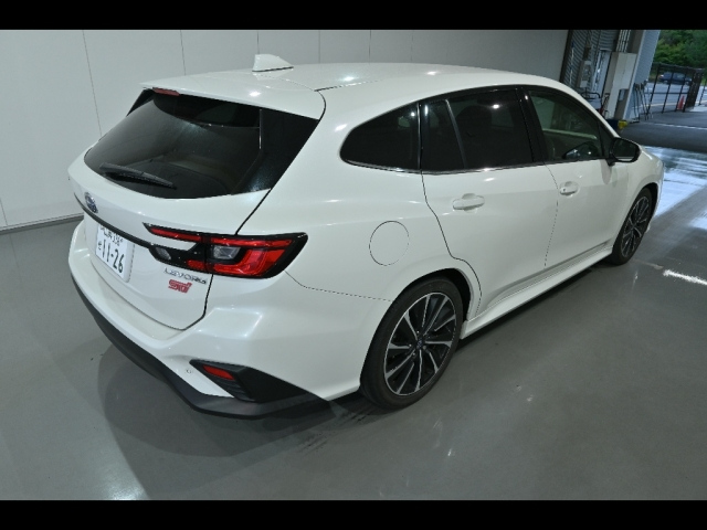 SUBARU LEVORG 2021