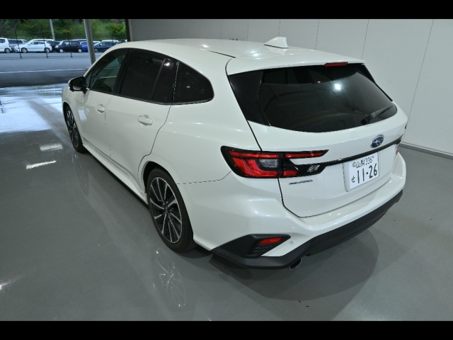 SUBARU LEVORG 2021