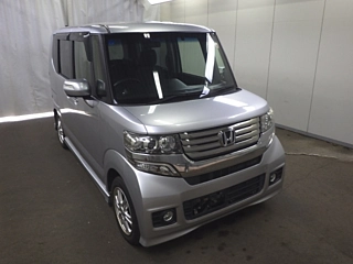HONDA N BOX 2013