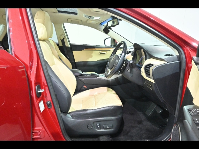 LEXUS NX 2016