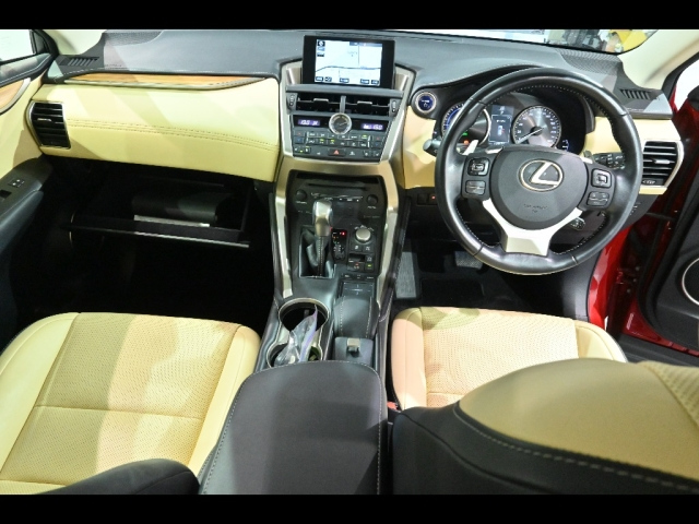 LEXUS NX 2016