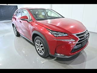 LEXUS NX 2016