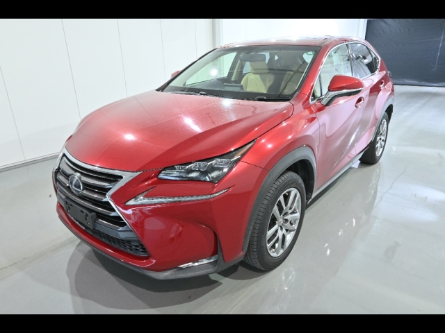 LEXUS NX 2016
