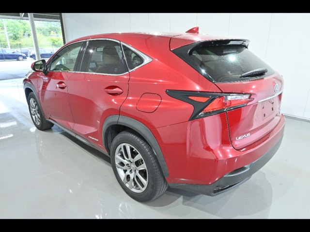 LEXUS NX 2016