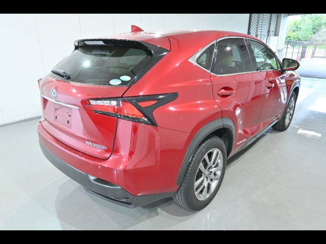 LEXUS NX 2016