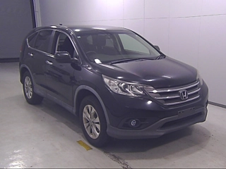 HONDA CR-V 2015