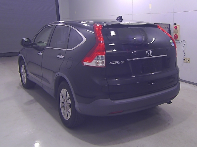 HONDA CR-V 2015