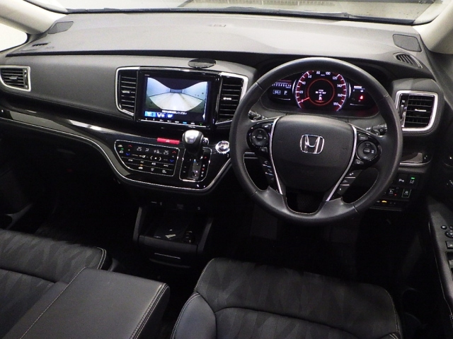 HONDA ODYSSEY 2020