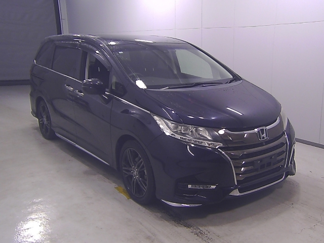 HONDA ODYSSEY 2020