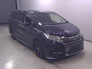HONDA ODYSSEY 2020