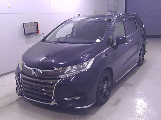 HONDA ODYSSEY 2020