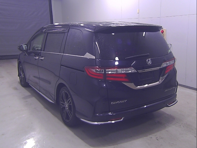 HONDA ODYSSEY 2020