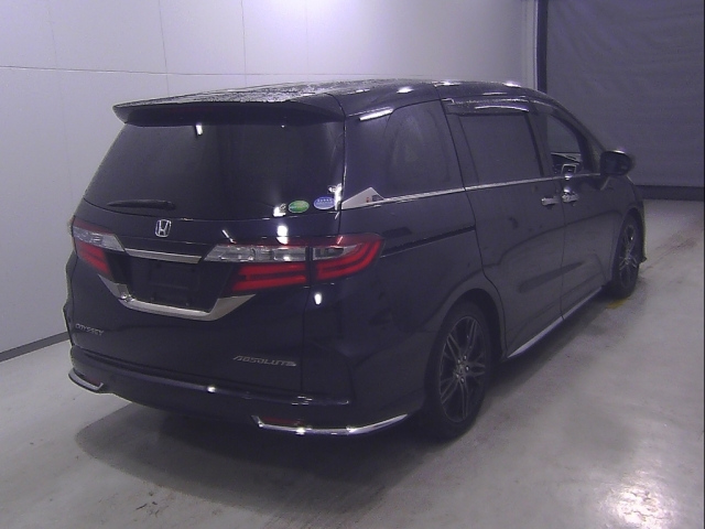HONDA ODYSSEY 2020