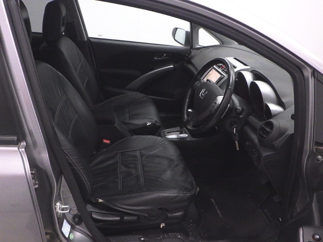 HONDA AIRWAVE 2010