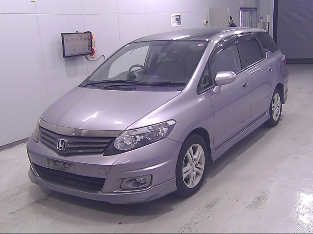 HONDA AIRWAVE 2010