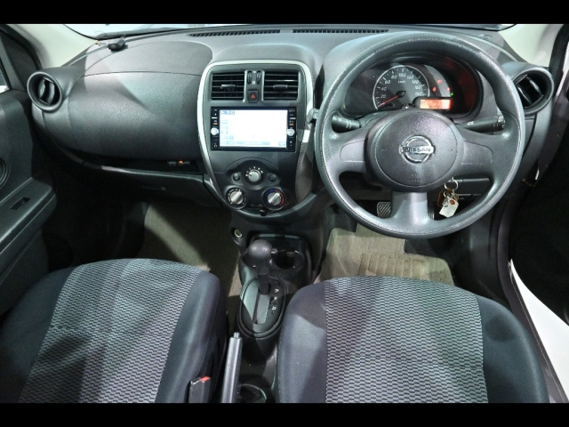 NISSAN MARCH 2016