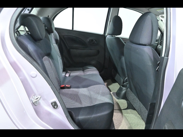 NISSAN MARCH 2016