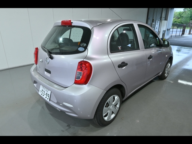 NISSAN MARCH 2016