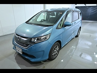 HONDA FREED 2017