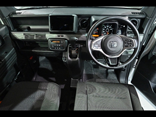 HONDA N VAN 2025