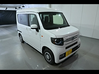 HONDA N VAN 2025