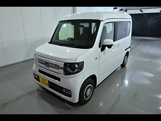 HONDA N VAN 2025