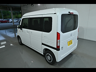 HONDA N VAN 2025