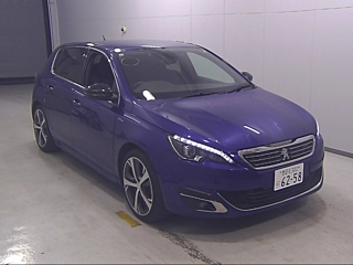 PEUGEOT 308 2017