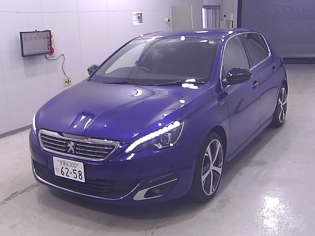 PEUGEOT 308 2017