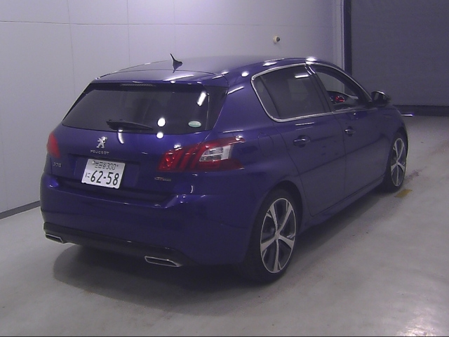 PEUGEOT 308 2017