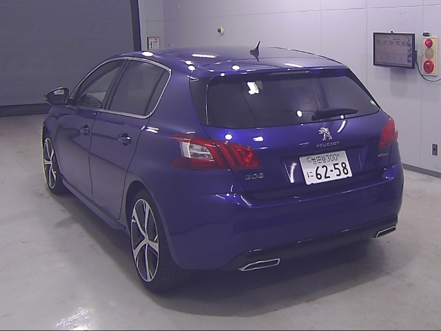 PEUGEOT 308 2017