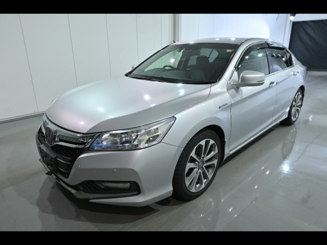 HONDA ACCORD 2013