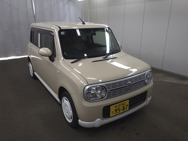 SUZUKI ALTO LAPIN 2011