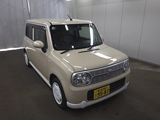SUZUKI ALTO LAPIN 2011