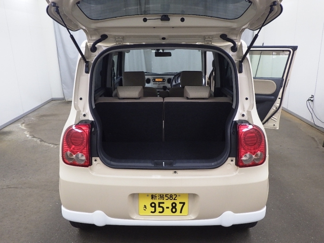 SUZUKI ALTO LAPIN 2011
