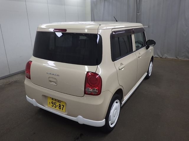 SUZUKI ALTO LAPIN 2011